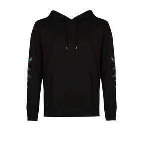 Sudaderas con Bordado de Buena Calidad a Precio de Mayoreo, Sudaderas Básicas de Alto Rendimiento, Mezcla de Algodón, Personalizables, Transpirables - Product Image 3