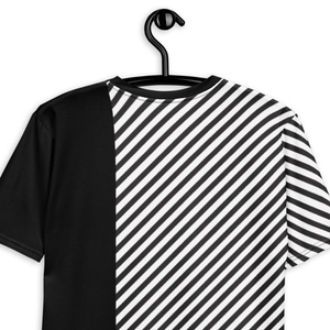 Camiseta Sublimada con Estampado Personalizado a Precio de Mayoreo para Hombre, Mezcla de Poliéster/Algodón, Ropa Casual de Secado Rápido, Ecológica y Anti-UV - Product Image 5