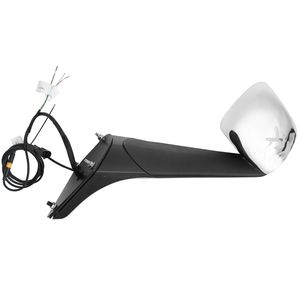 Coppia di Specchietti Cromati con Luce di Segnalazione e Riscaldamento per Nuovo Freightliner Cascadia 2018+, Lato Sinistro del Conducente - Product Image 5