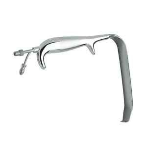 Retractor Tebbetts Premium para Cirugía Ortopédica Profesional, Instrumento Quirúrgico de Precisión para Retracción y Exposición de Tejidos - Product Image 6