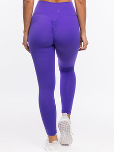 High Quality Plus Size Women Legging Customized Design Legging Solid Colour Women Legging - Product Image 4