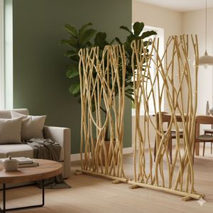 Décoration d'intérieur en bois de teck SKETSHED - Product Image 5