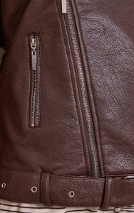 Chaqueta de Punto de Poliéster para Mujer, Superventas, Logotipo y Color Personalizados, Material de Alta Calidad, Impermeable y Transpirable para Invierno - Product Image 6