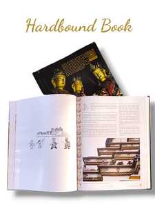 Direct Factory Supply Printed Hardbound <b>Books</b> with Customized Covers Quality Pages Professional Finishing and Competitive - Product Image 5