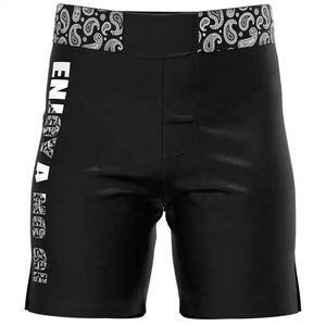 Rashguard BJJ personnalisé à impression par transfert thermique pour hommes, manches longues, compression MMA, sans Gi, pour grappling, gym, fitness et entraînement - Product Image 6