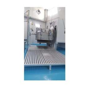 Machine d'abattage de buffles entièrement automatique de fabrication indienne pour les usines de transformation de viande à grande échelle, disponible au meilleur prix - Product Image 5