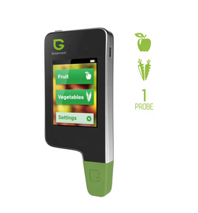 CHINCAN Green-test1 Mini Tip Meyve ve Sebze Nitrat Test Cihazı - Product Image 4