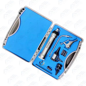 Instrumentos Médicos Endoscópicos de Acero Inoxidable de Alta Calidad, Kit de Instrumentos Quirúrgicos Manuales de Otorrinolaringología ENT - Product Image 2