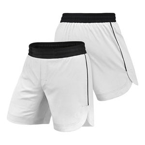 Altamente recomendados, los más vendidos, shorts de lucha MMA personalizados para hombre, con sublimación, shorts de entrenamiento de boxeo y MMA. - Product Image 1