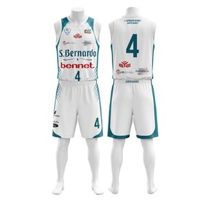 Maillots de basketball personnalisés à sublimation imprimée à carreaux, vente en gros, collection 2026, brodés pour équipes, numéros 7 Doncic, 11 Irving, 0 Tatum, 12 - Product Image 3