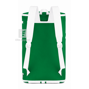 Custom Iota Phi Lambda Sorority Tote bag green and White Embroidered Logo Daily Use <b>Large</b> Capacity Nylon polyester duffel bag - Product Image 4