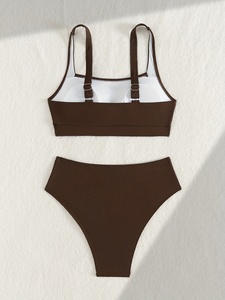 ชุดบิกินี่สั่งทำพิเศษสำหรับผู้หญิง ทนทาน เหมาะสำหรับงานปาร์ตี้ชายหาด ชุดชายหาดพรีเมียมสำหรับผู้หญิง - Product Image 6