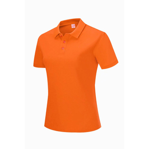 Breathable Eco-Friendly Summer Casual Customized Logo Women's Short Sleeve Knitted Crop Top <b>T</b>-<b>Shirts</b> 100% Cotton OEM Design - Product Image 5