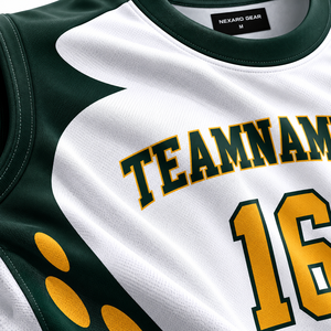 Camisetas sin Mangas Personalizadas con Sublimación para Voleibol y Lacrosse, Transpirables, que Absorben la Humedad, 100% Poliéster, para Entrenamiento de Club - Product Image 4