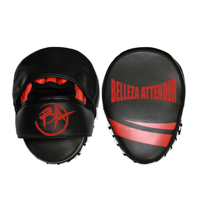 Guantes de Entrenamiento de Piel Genuina de Color Sólido para Boxeo y Muay Thai, Tamaño Personalizado, Precio Razonable - Product Image 5