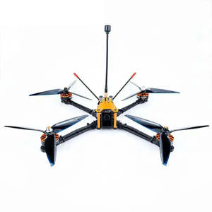 WB nouveau Drone de course à charge utile lourde avec caméra thermique FPV 7 10 13 pouces contrôleur de vol à commande manuelle longue portée nouveauté - Product Image 2