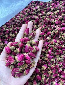 Producto Popular: Capullos de Rosa Secos, Ecológicos y Limpios, Ideales para Mezclar en Bebidas y Elaboración de Jabones, Precio Directo - Product Image 5