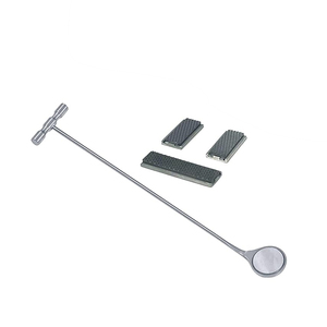 Spéculum équin de qualité supérieure en acier pour équipement dentaire équin - Product Image 4