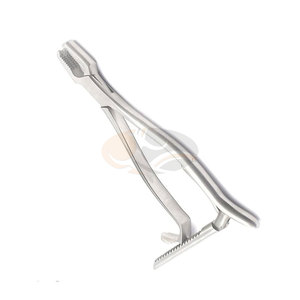 Prix de gros : Pinces à os Kern sans cliquet et avec cliquet, instrument de chirurgie osseuse A-1 VERITAS de qualité médicale - Product Image 3