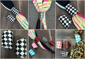 ชุดคาวบอยเด็กหญิงหนังทำด้วยมือสำหรับคาวบอย - Product Image 3