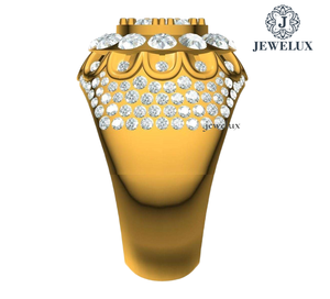 Bague très demandée et best-seller pour femme, finition polie, idéale pour mariage, fiançailles et soirées, disponible au meilleur prix - Product Image 2