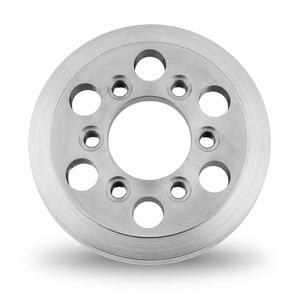 Centre d'embrayage de moto pour Bajaj CT100, moyeu d'embrayage de transmission de qualité OEM, pièce de rechange durable en acier - Product Image 2