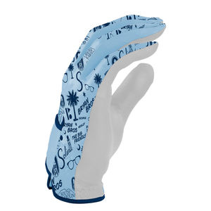 Gants de golf en cuir d'agneau personnalisables de qualité supérieure pour hommes et femmes, équipement de sport respirant avec logo personnalisé - Product Image 4