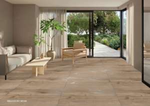 กระเบื้องพอร์ซเลนลายแกะสลักสมัยใหม่ ขนาด 600x1200 มม. กระเบื้องปูพื้นและผนังขนาดใหญ่ สำหรับตกแต่งภายในวิลล่า อพาร์ทเมนท์ และโรงแรมหรู - Product Image 4