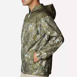 Veste de pluie respirante à capuche imperméable pour homme, idéale pour la course, le cyclisme, le sport et la pêche - Product Image 6