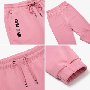 Pantalones Deportivos Personalizados para Mujer, con Cordón en la Cintura, para Gimnasio y Fitness, con Logotipo Personalizado, Pantalones de Entrenamiento para Dama - Product Image 6