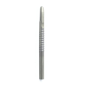 Grattoir osseux dentaire manuel de haute qualité en acier inoxydable allemand, droit et courbé, instrument de récolte osseuse pour implants, usage buccal - Product Image 5