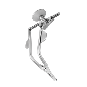 Écarteurs vertébraux chirurgicaux manuels en acier inoxydable, ensemble d'instruments de chirurgie de la colonne vertébrale Ariston International - Product Image 3