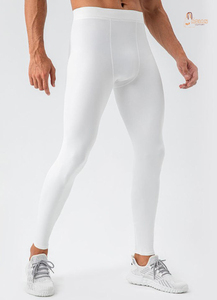 Nouvel Arrivage – Pantalon de Jogging Homme Personnalisé pour Fitness et Entraînement, Legging de Sport, Pantalon de Gym à Taille Élastique et Résistant à l'Eau - Product Image 2