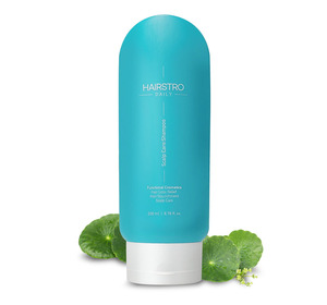 HAIRSTRO 200ml Anti Dandruff <b>Shampoo</b> <b>Zinc</b> <b>Pyrithione</b> Salicylic Acid Itchy Flaky Scalp Relief Korean Scalp Care Travel Size - Product Image 2