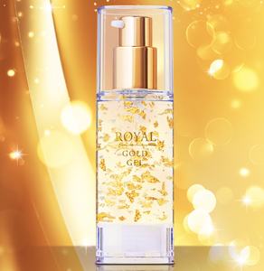 Gel Royal Gold 50g Antiarrugas, Antienvejecimiento, Reafirmante e Hidratante con Aloe Vera y Glicerina para Uso Nocturno - Product Image 1