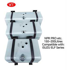 Réservoir de carburant diesel de remplacement 150-200L compatible avec les camions remorque NPR PRO Isuzu ELF Series - Product Image 1