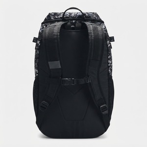 Camouflage Nylon Baseball Backpack with Bat Sleeve and <b>Water</b> <b>Bottle</b> <b>Holder</b> 30-40L Capacity Sports Organizer - Product Image 3