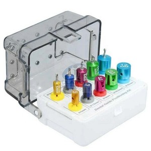 Dental Implant <b>Drill</b> <b>Guide</b> & Positioning Kit Titanium Guided Pins Set for Implant Surgery Precision Implantology Instruments OEM - Product Image 4