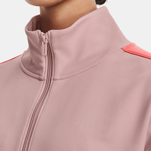 Survêtements pour femmes fabriqués sur mesure en usine, en tissu molletonné 100% coton, toutes saisons, 220g, col montant, prix bas, meilleures ventes - Product Image 5