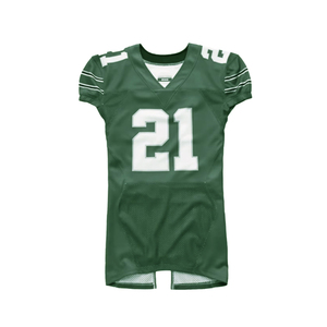 Camisetas Deportivas de Fútbol Americano para Hombre, Diseño Único, Venta al Por Mayor, Impresión por Transferencia de Calor, 100% Poliéster, Malla, Camisetas de Rugby de los 32 Equipos - Product Image 2