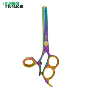 <b>Beard</b> and Mustache Hair Dressing <b>Scissors</b> Durable Stainless Steel Surgical Instrument - Product Image 4