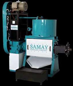 240 V Semi Automatic Mustard <b>Oil</b> Expeller <b>Machine</b> 3 Ton Capacity 6 Bolt Mini Heavy Duty Seed Crushing Extraction <b>Press</b> Plant - Product Image 1