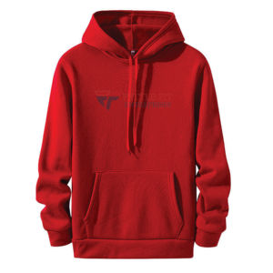 Sudadera con Capucha Personalizada Premium OEM, Estilo Americano, 320 GSM, Felpa, Corte Regular, Sudadera de Invierno Tejida para Hombre, Mujer, Unisex - Product Image 2