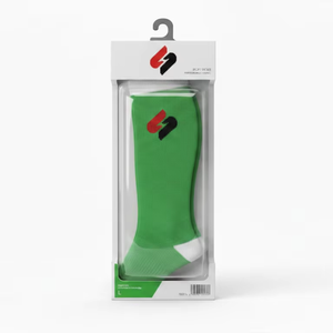 Plain <b>Knee</b> <b>High</b> <b>Socks</b> Men Cotton Blend Stretch Soft Breathable Long <b>Socks</b> Custom Design Wholesale - Product Image 2