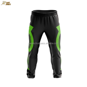 Wholesale Cricket Uniform Trouser and Jersey With <b>Light</b> Weight Comfortable Print Own Logo and Number Team <b>Name</b> - Product Image 3