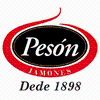 JAMONES PESÓN logo