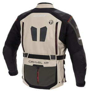 Chaqueta Textil para Motociclismo Muse 4Season para Hombre, para Turismo/Todoterreno, Cordura de 3 Capas, Impermeable, Enduro/Aventura - Product Image 2