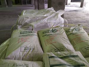 Ciment Portland gris sac de ciment en gros 40kg fabriqué au Vietnam ciment manufacture - Product Image 4