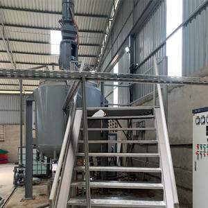 High Shear Reaction Kettle Automatic Industrial <b>Tire</b> <b>Sealant</b> Production Line 380V 220V 500KG China Emulsion Turnkey Solution - Product Image 6