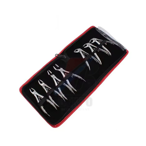 Kit de Instrumentos Dentales para Niños, Alicates de Extracción con Juego de Herramientas de 7 Piezas - Product Image 1